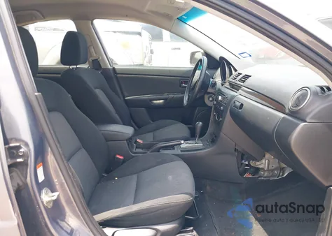 2008 Mazda Mazda3 I from USA, damaged, VIN JM1BK32FX81777930